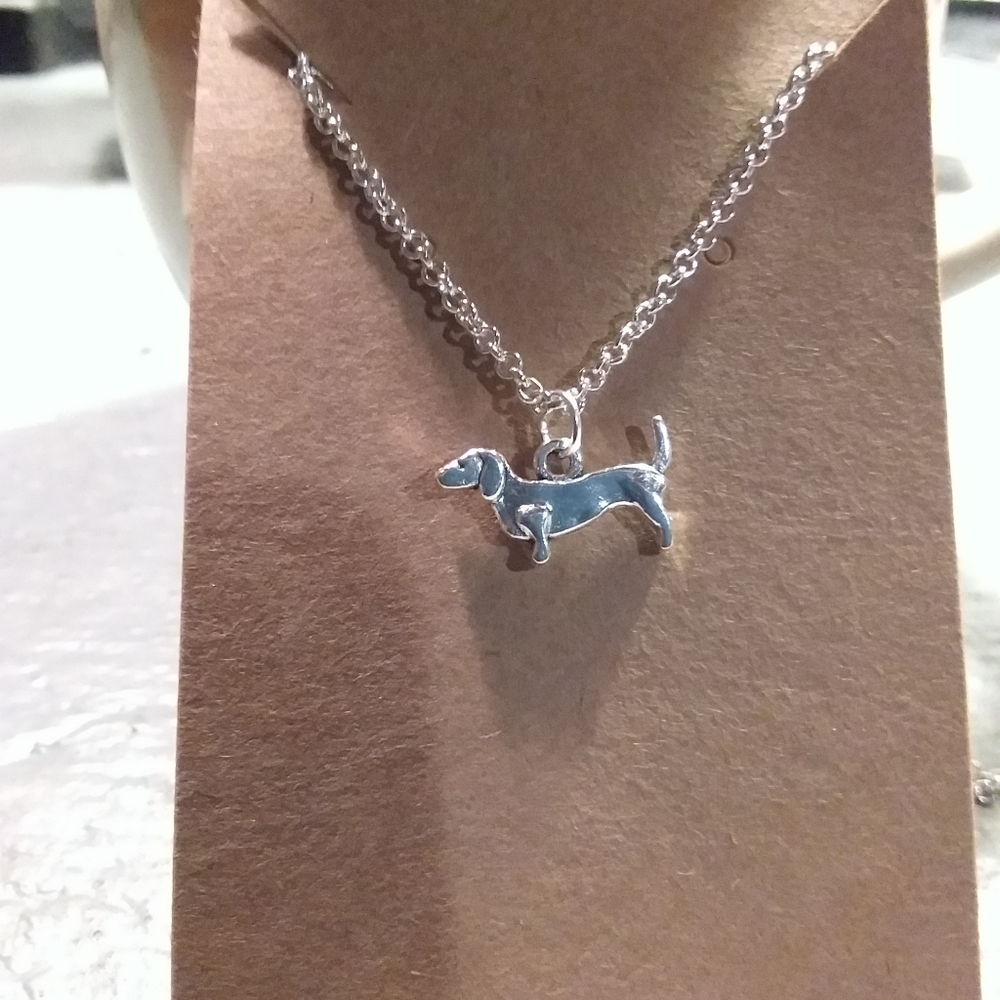 Dachshund / Dog Necklace
